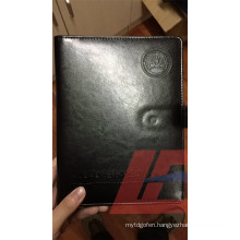 High Quality Leather Costom Diary